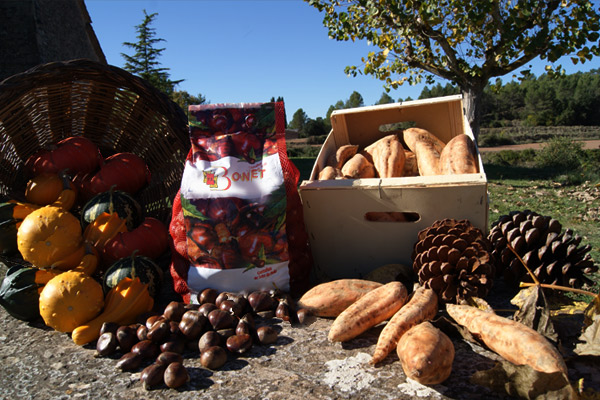 Produits saisonniers